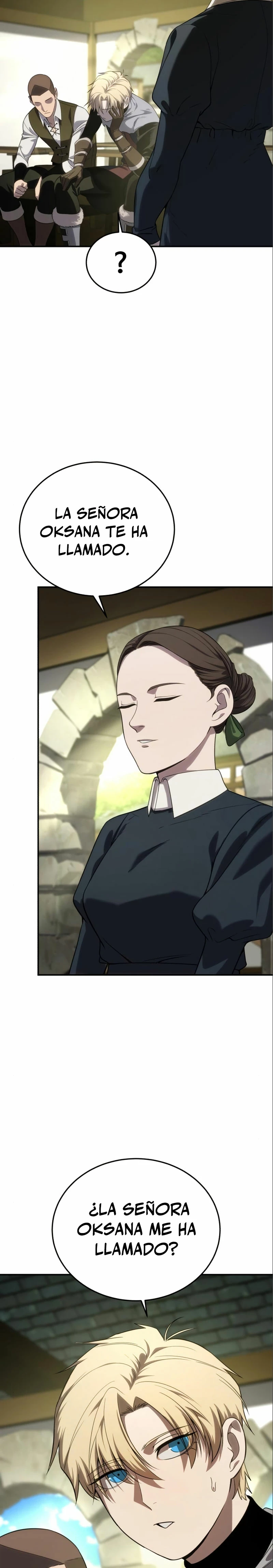 El maestro de la espada acogedor de estrellas Capítulo 16 - Page 17