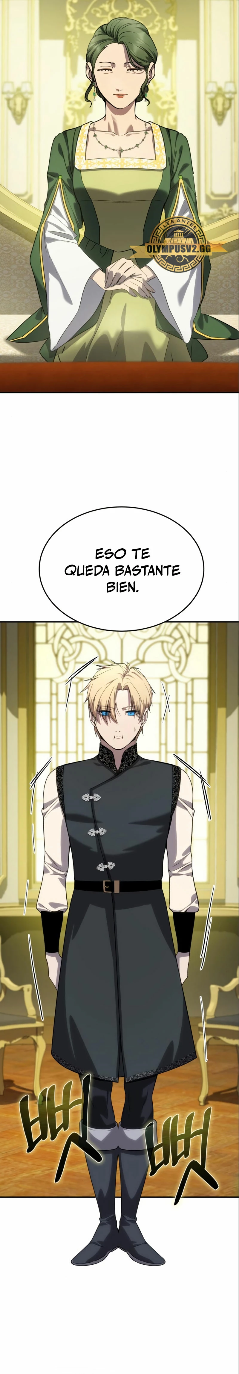 El maestro de la espada acogedor de estrellas Capítulo 16 - Page 19