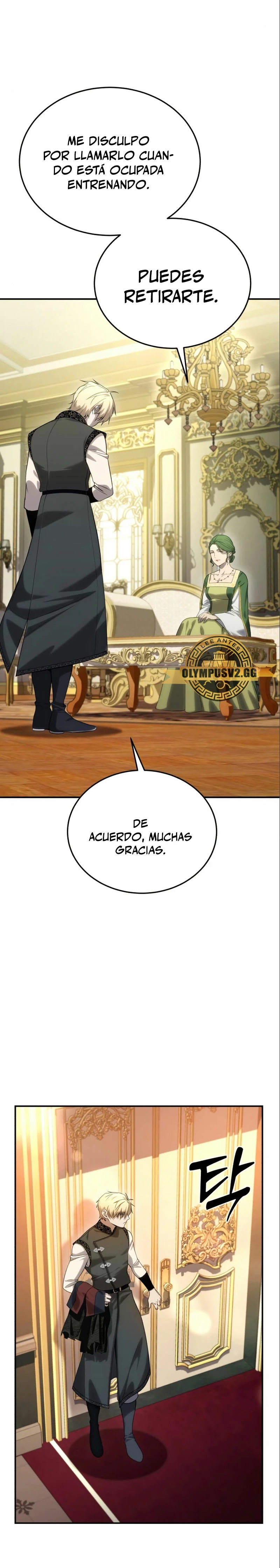 El maestro de la espada acogedor de estrellas Capítulo 16 - Page 22