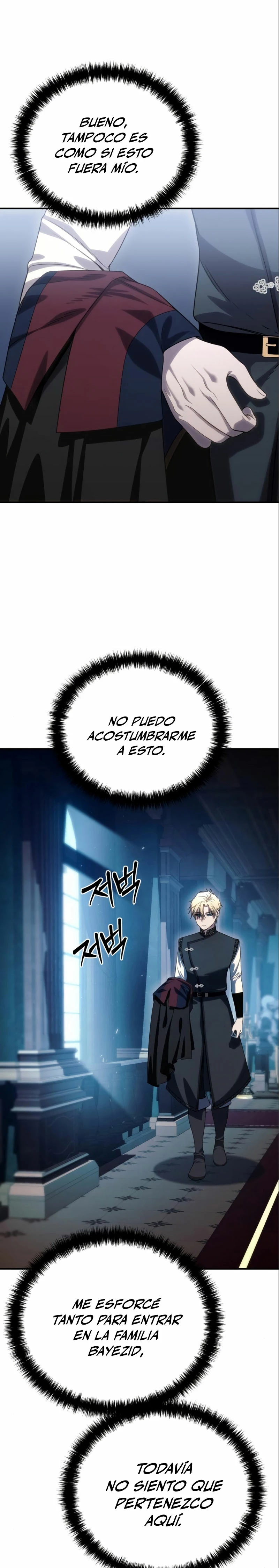 El maestro de la espada acogedor de estrellas Capítulo 16 - Page 24