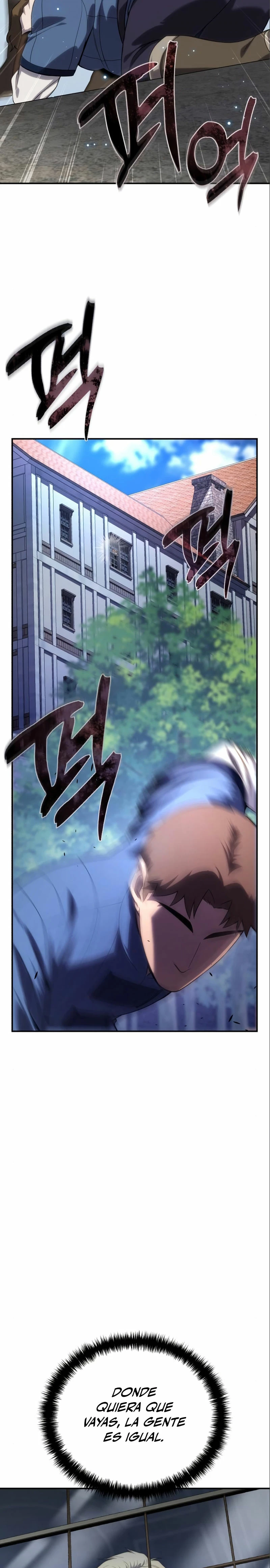 El maestro de la espada acogedor de estrellas Capítulo 16 - Page 28