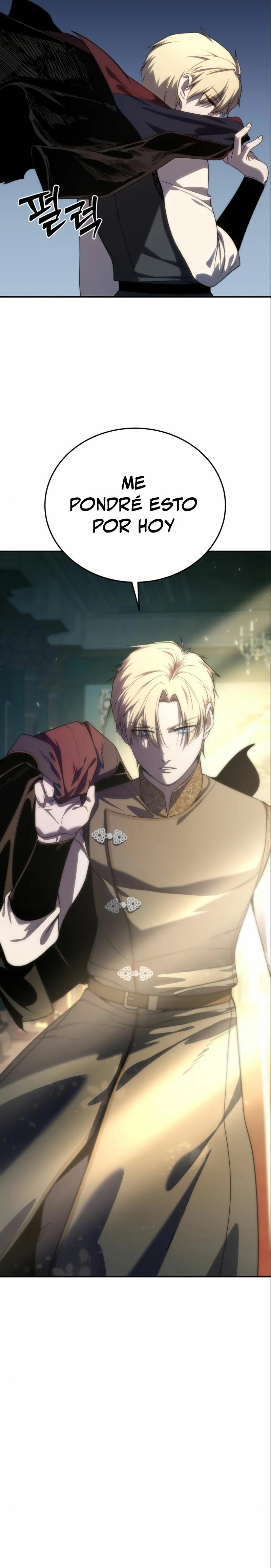 El maestro de la espada acogedor de estrellas Capítulo 16 - Page 30