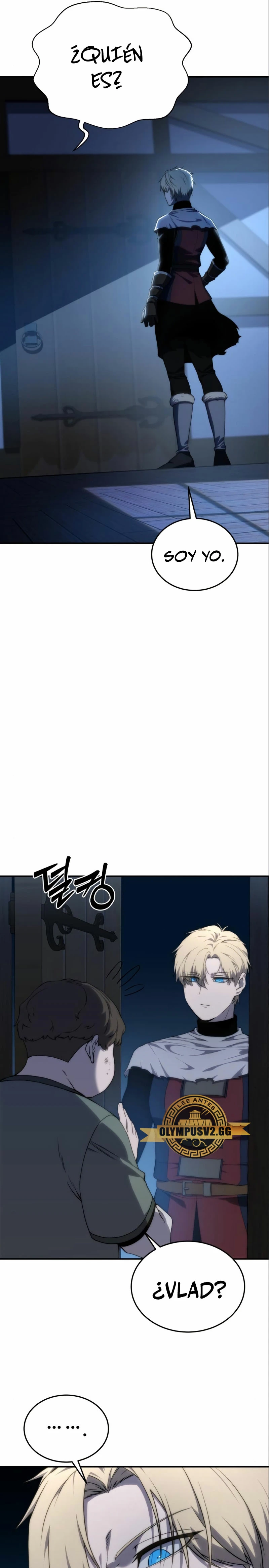 El maestro de la espada acogedor de estrellas Capítulo 16 - Page 32