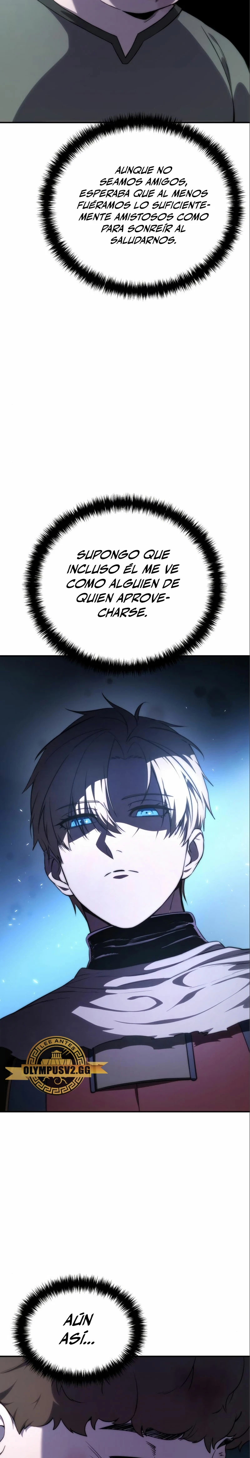 El maestro de la espada acogedor de estrellas Capítulo 16 - Page 35