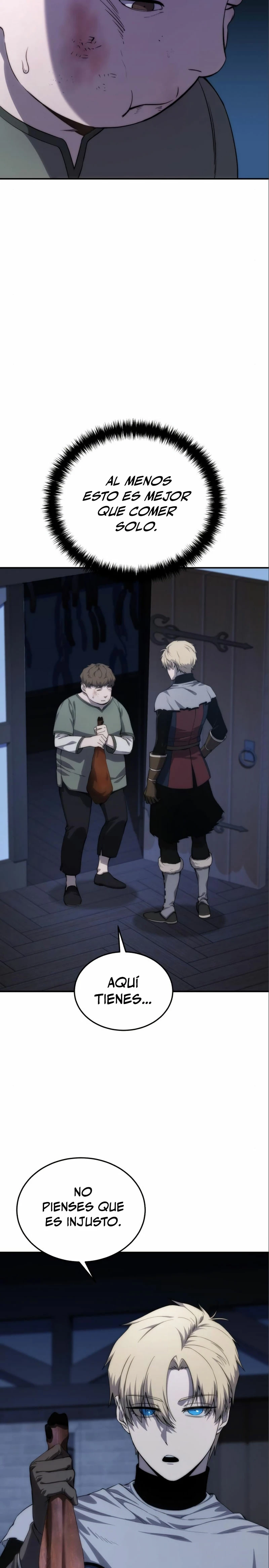 El maestro de la espada acogedor de estrellas Capítulo 16 - Page 36