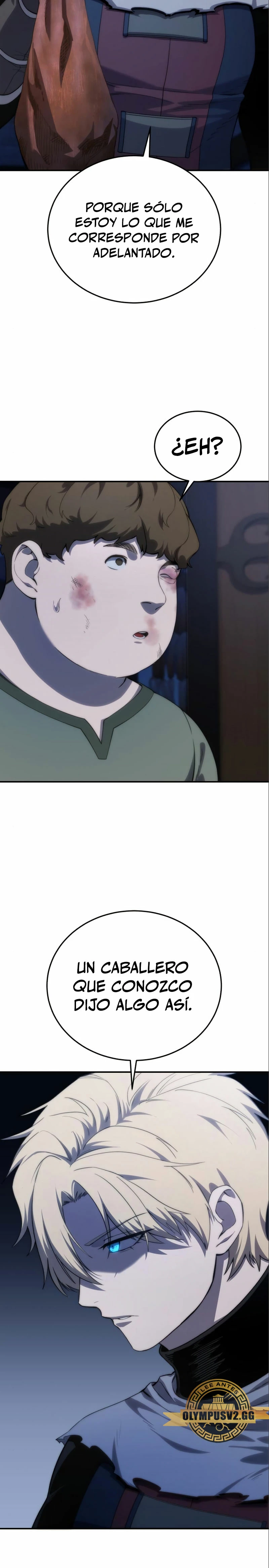 El maestro de la espada acogedor de estrellas Capítulo 16 - Page 37