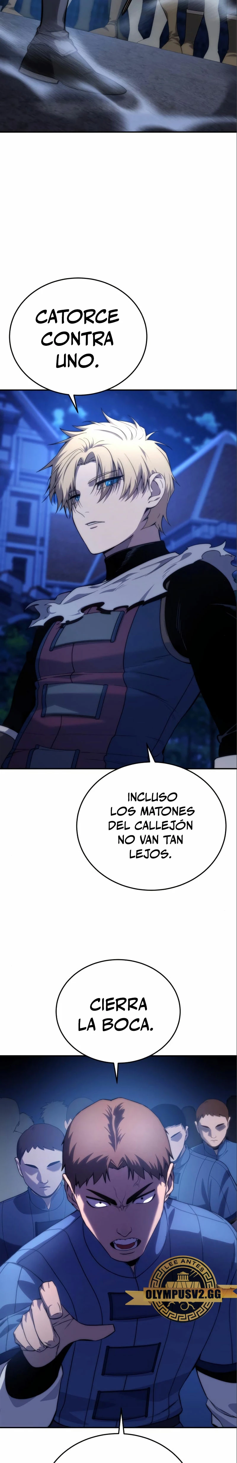 El maestro de la espada acogedor de estrellas Capítulo 16 - Page 39