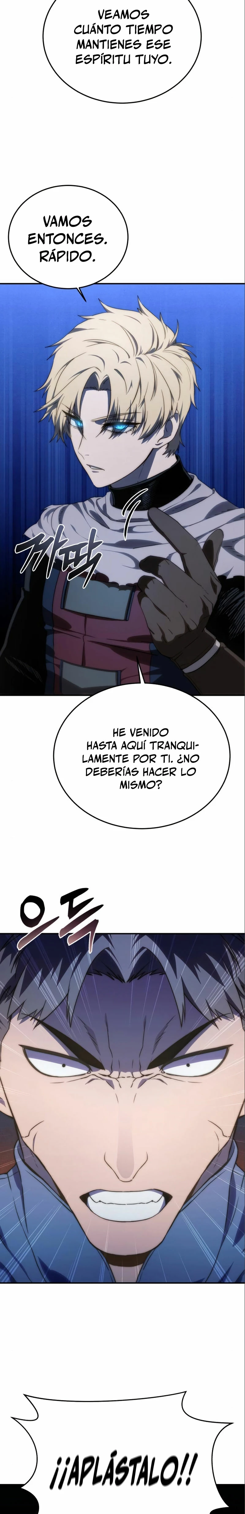 El maestro de la espada acogedor de estrellas Capítulo 16 - Page 40