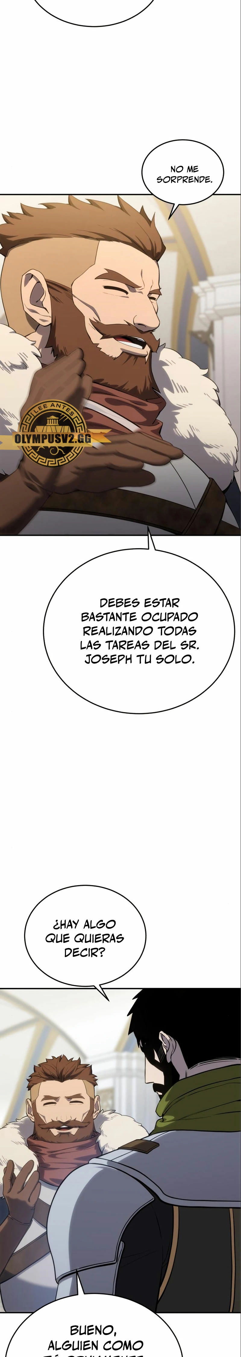 El maestro de la espada acogedor de estrellas Capítulo 16 - Page 5