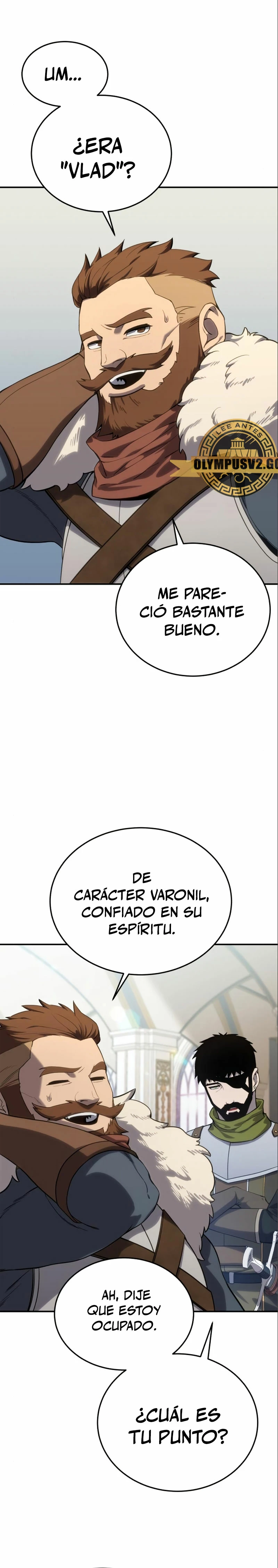 El maestro de la espada acogedor de estrellas Capítulo 16 - Page 7