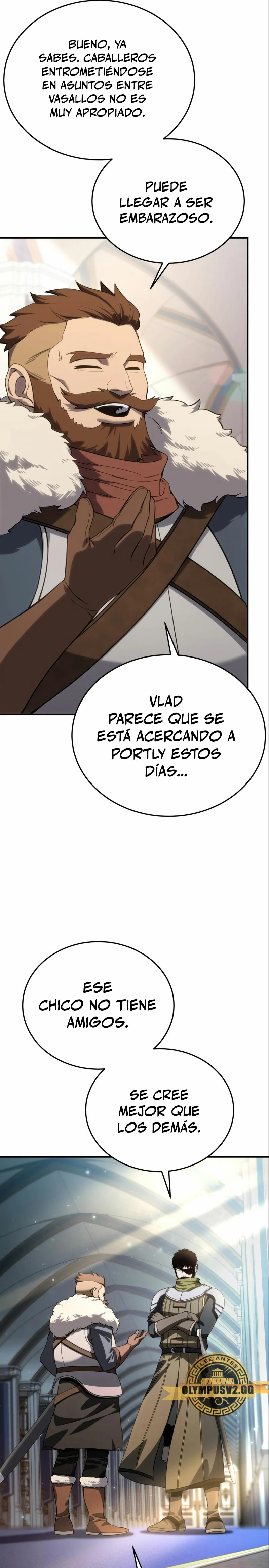 El maestro de la espada acogedor de estrellas Capítulo 16 - Page 8