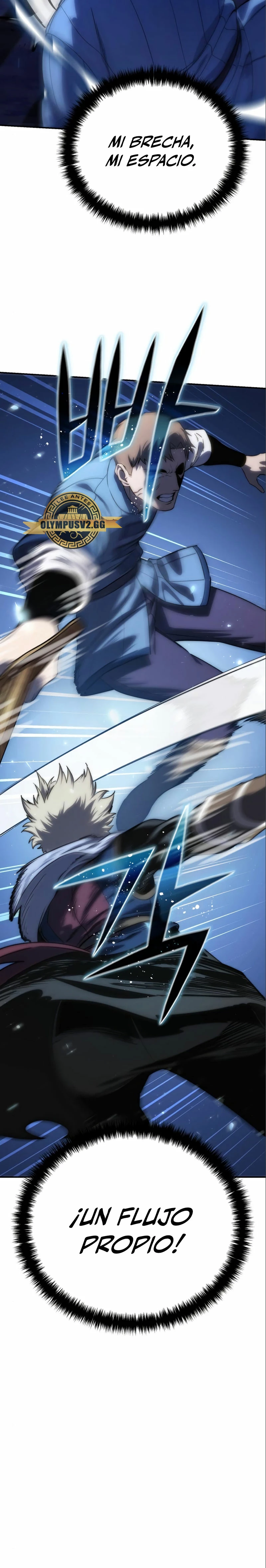 El maestro de la espada acogedor de estrellas Capítulo 17 - Page 10