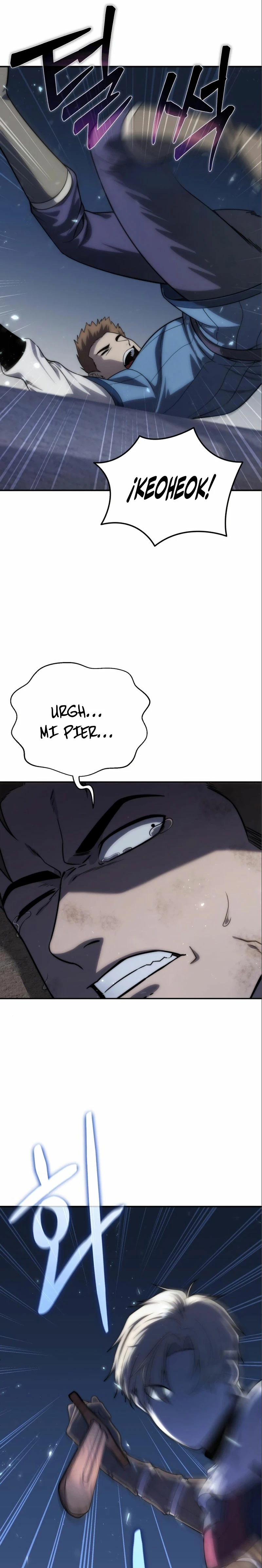 El maestro de la espada acogedor de estrellas Capítulo 17 - Page 11