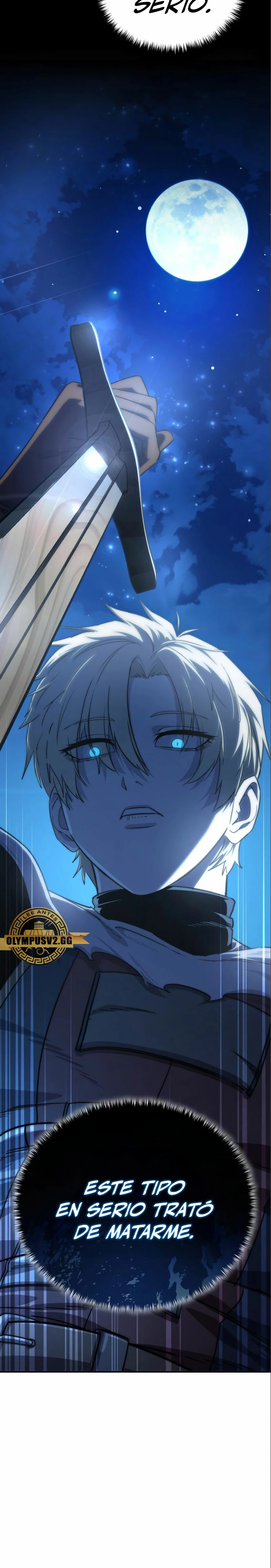 El maestro de la espada acogedor de estrellas Capítulo 17 - Page 16