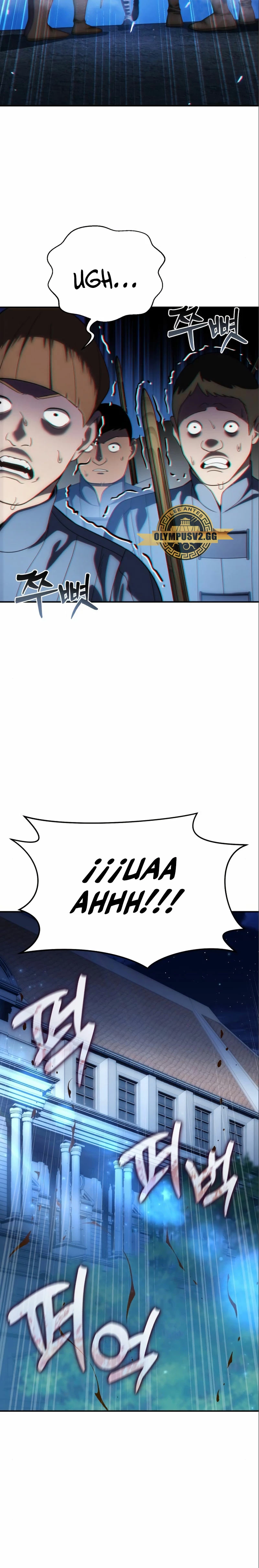 El maestro de la espada acogedor de estrellas Capítulo 17 - Page 19