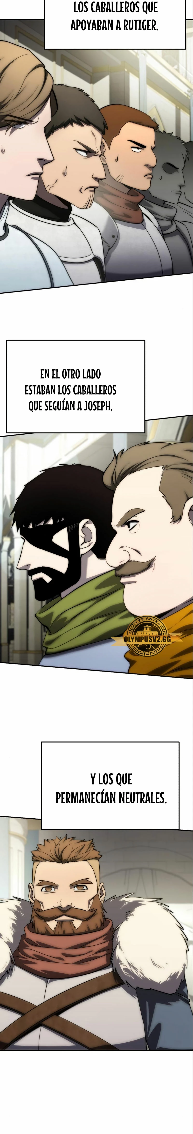 El maestro de la espada acogedor de estrellas Capítulo 17 - Page 22