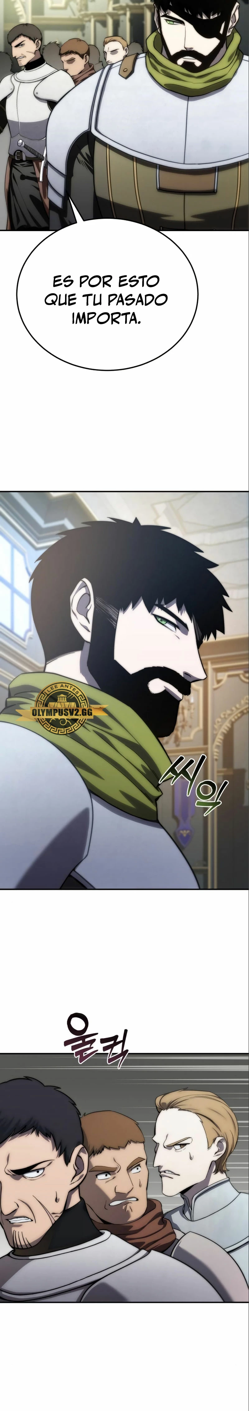 El maestro de la espada acogedor de estrellas Capítulo 17 - Page 28