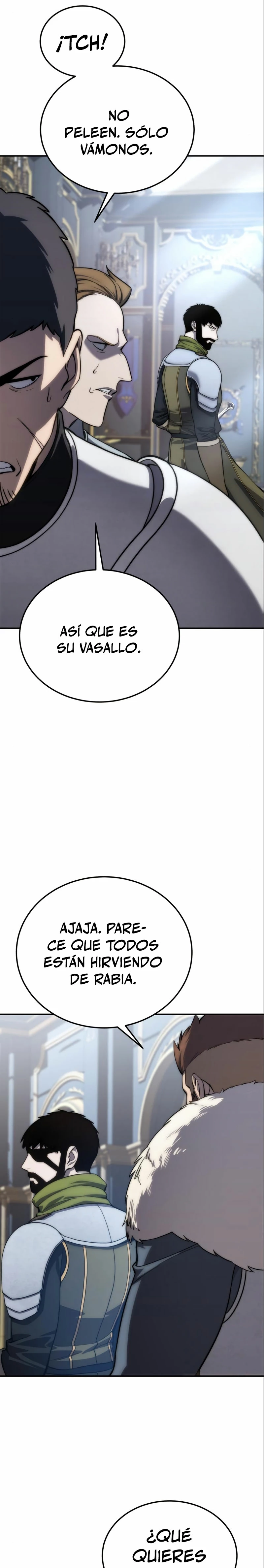 El maestro de la espada acogedor de estrellas Capítulo 17 - Page 29
