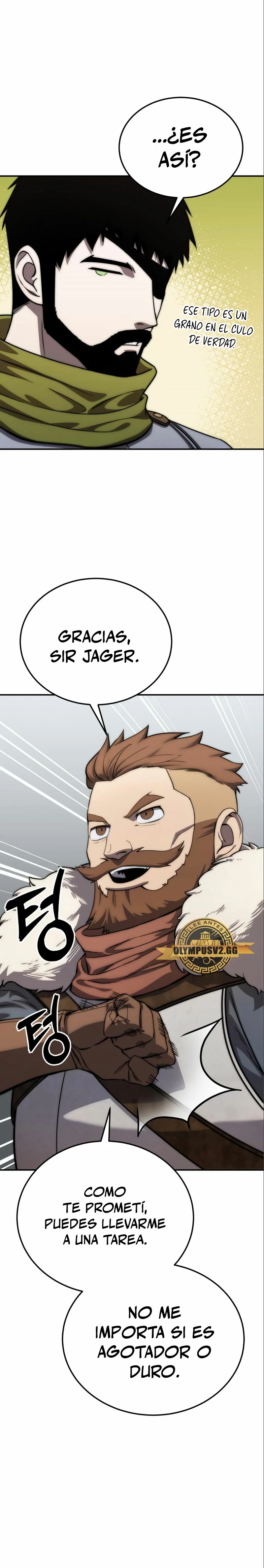 El maestro de la espada acogedor de estrellas Capítulo 17 - Page 31