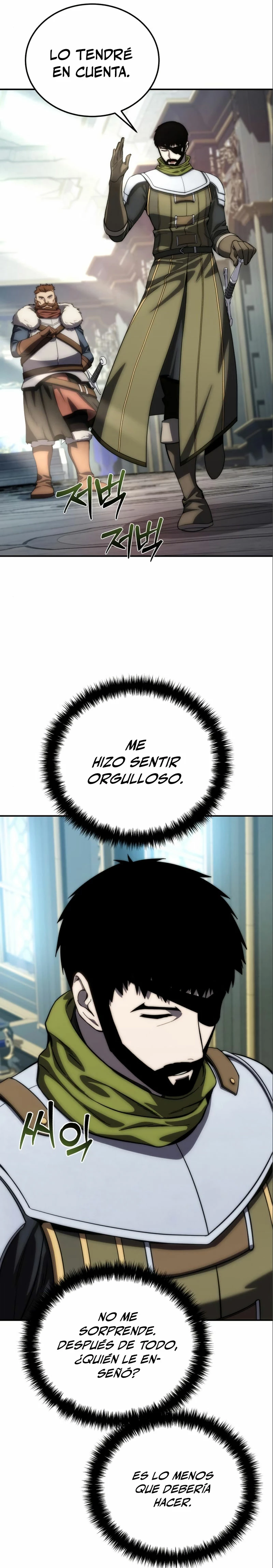 El maestro de la espada acogedor de estrellas Capítulo 17 - Page 32