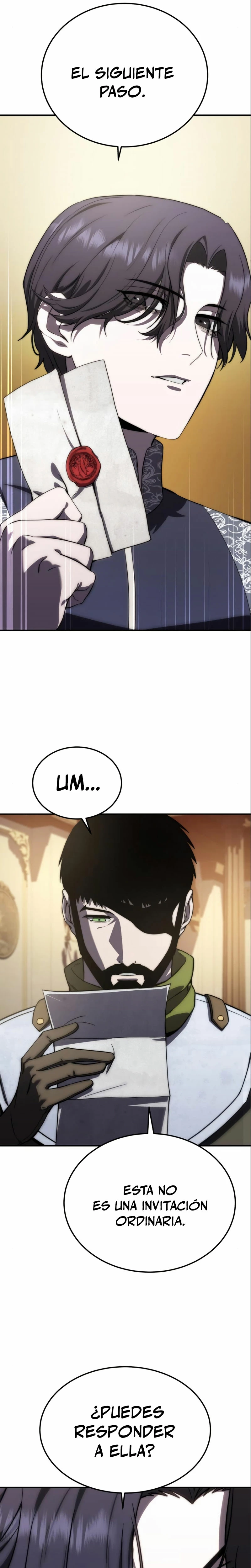 El maestro de la espada acogedor de estrellas Capítulo 17 - Page 38