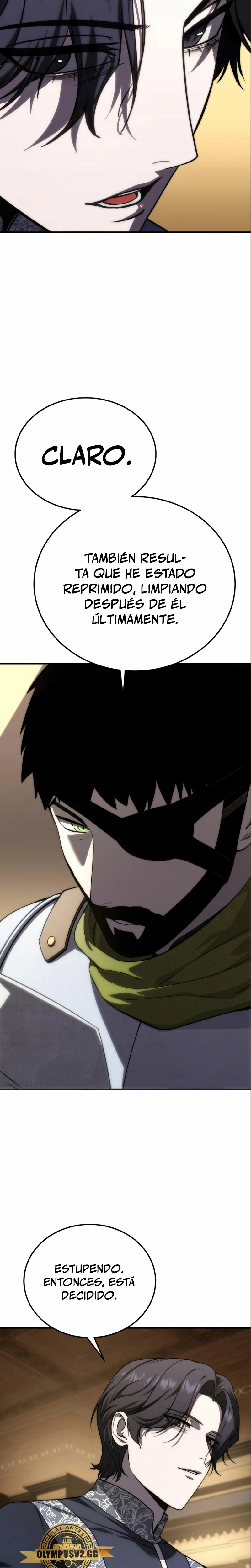 El maestro de la espada acogedor de estrellas Capítulo 17 - Page 39