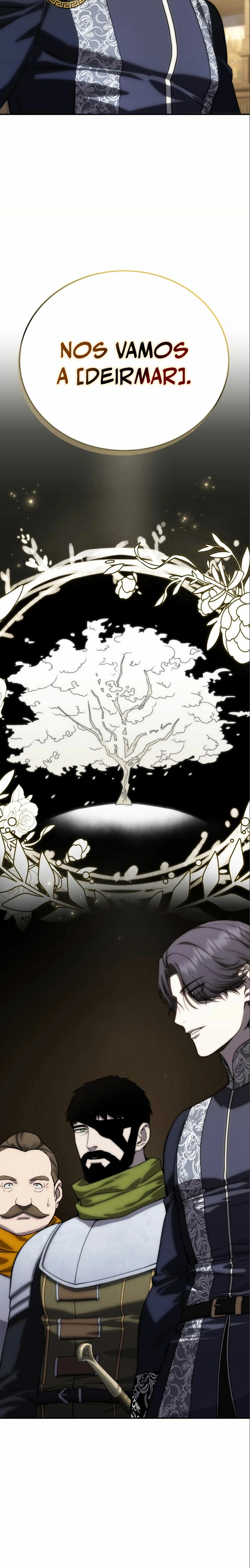 El maestro de la espada acogedor de estrellas Capítulo 17 - Page 40