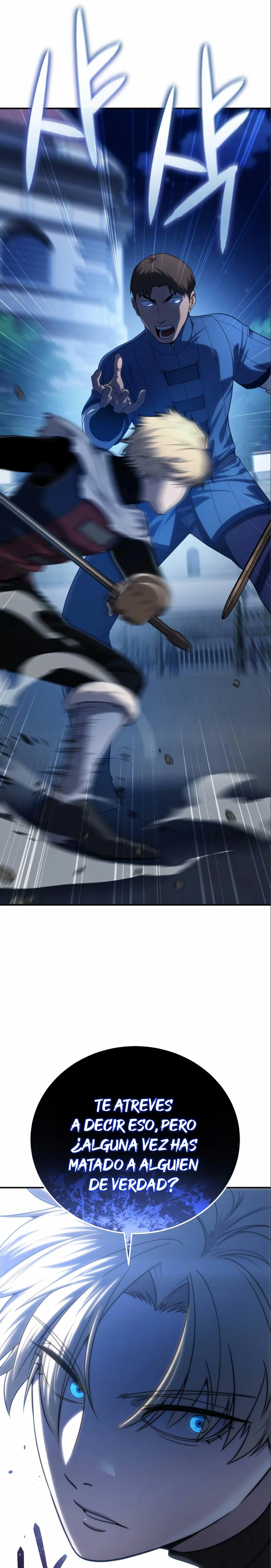 El maestro de la espada acogedor de estrellas Capítulo 17 - Page 5