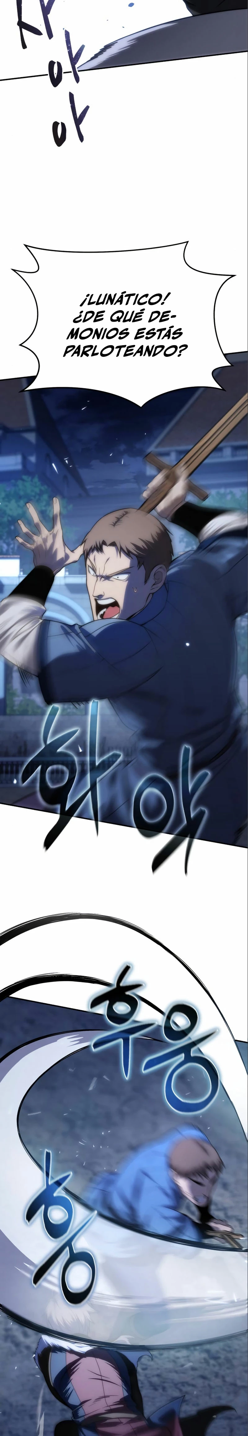 El maestro de la espada acogedor de estrellas Capítulo 17 - Page 6