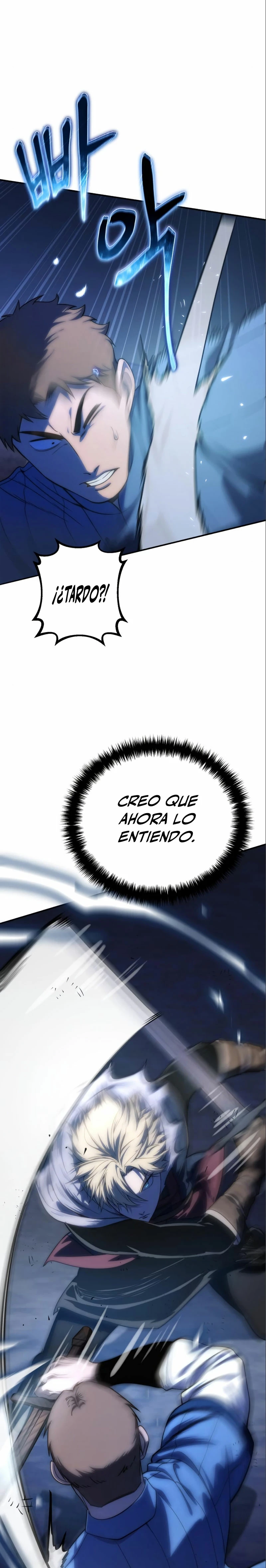 El maestro de la espada acogedor de estrellas Capítulo 17 - Page 9