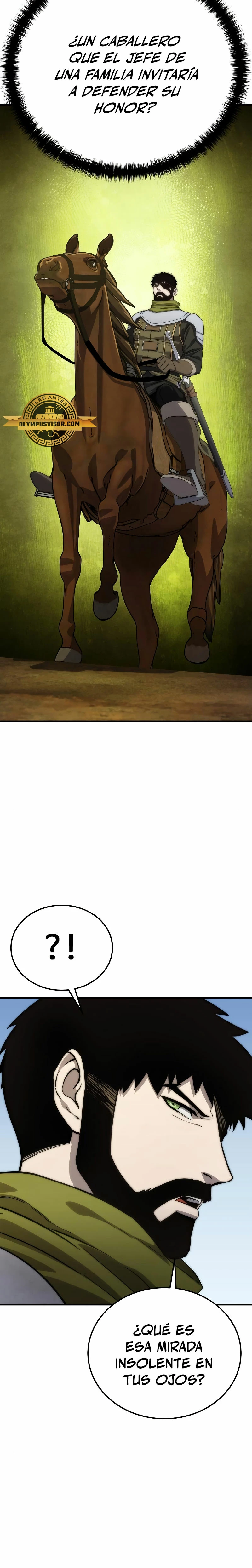 El maestro de la espada acogedor de estrellas Capítulo 18 - Page 10