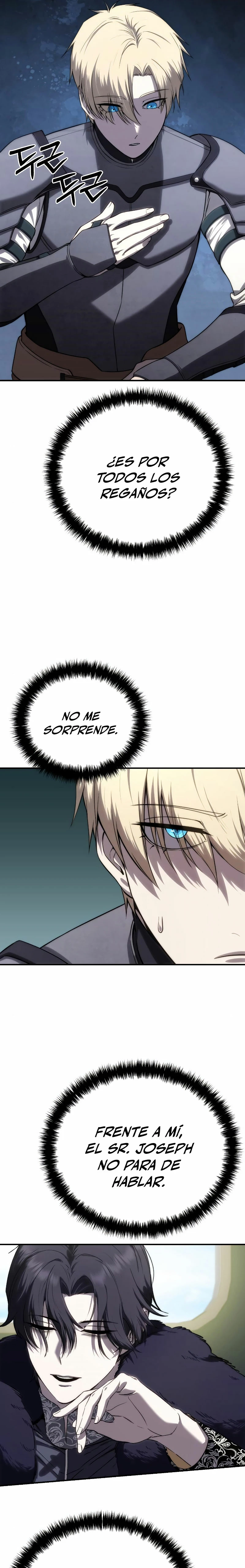 El maestro de la espada acogedor de estrellas Capítulo 18 - Page 14
