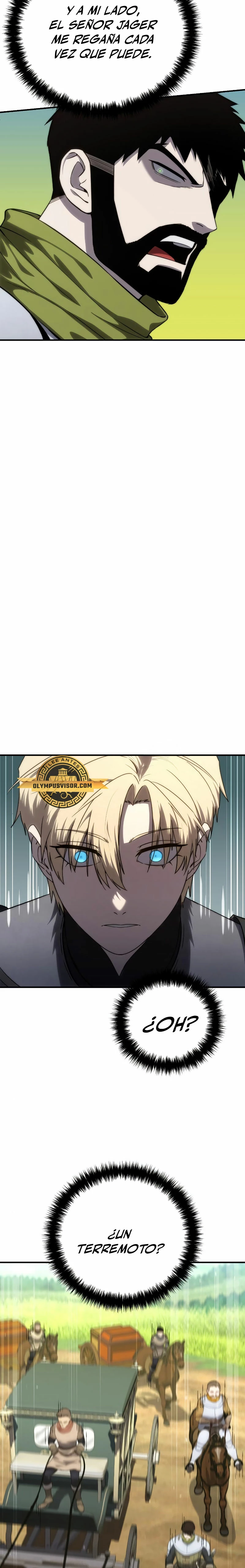 El maestro de la espada acogedor de estrellas Capítulo 18 - Page 15