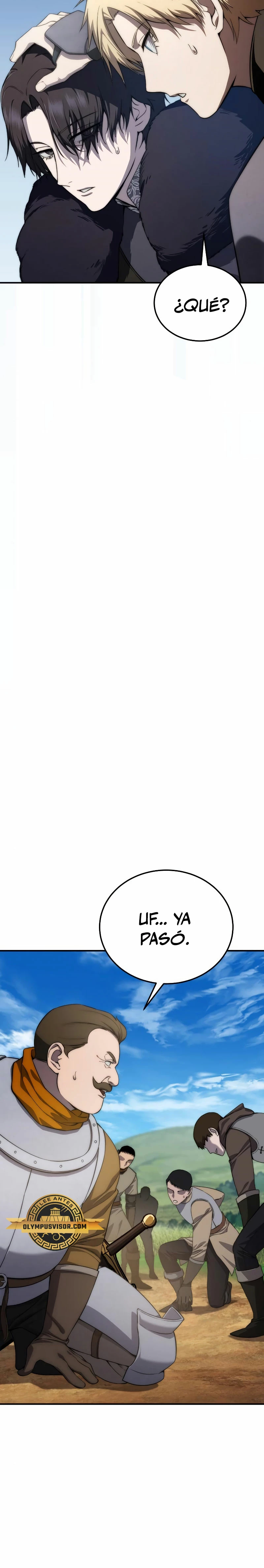 El maestro de la espada acogedor de estrellas Capítulo 18 - Page 19