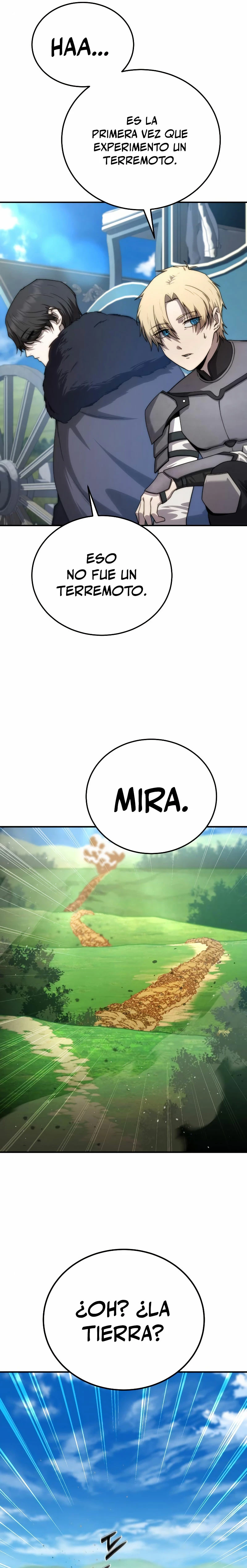 El maestro de la espada acogedor de estrellas Capítulo 18 - Page 20
