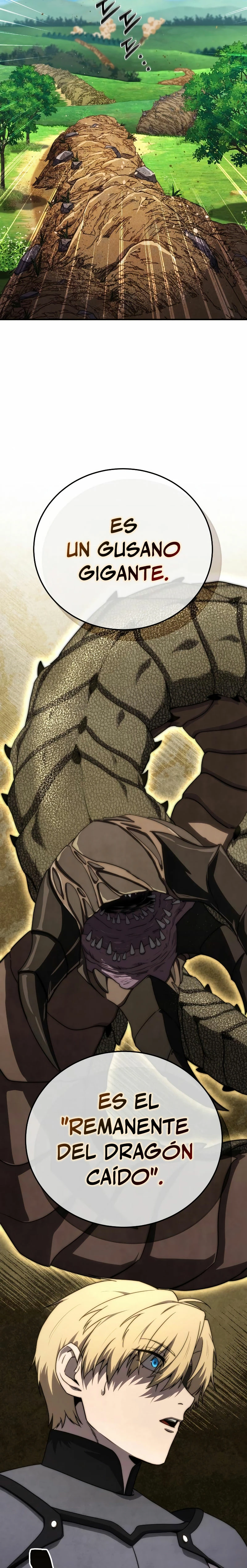 El maestro de la espada acogedor de estrellas Capítulo 18 - Page 21