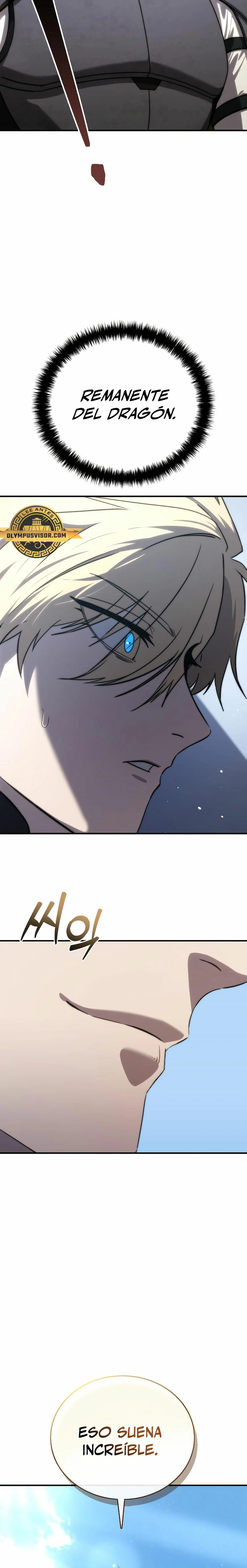 El maestro de la espada acogedor de estrellas Capítulo 18 - Page 22