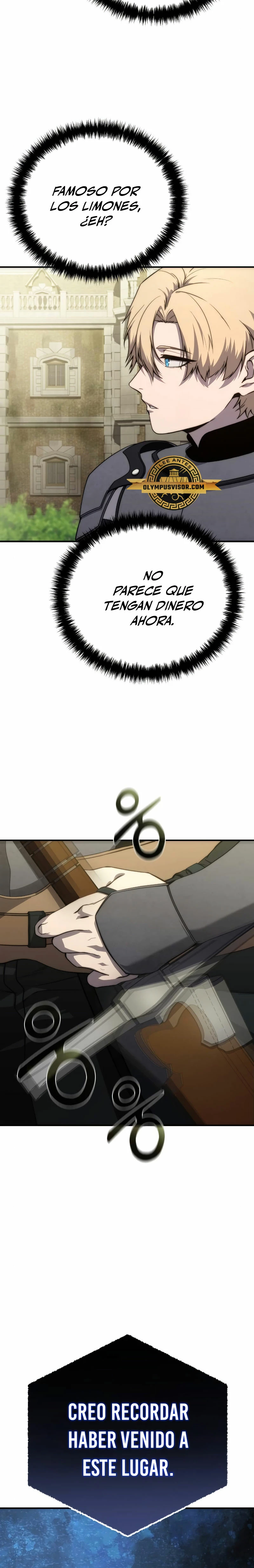 El maestro de la espada acogedor de estrellas Capítulo 18 - Page 31