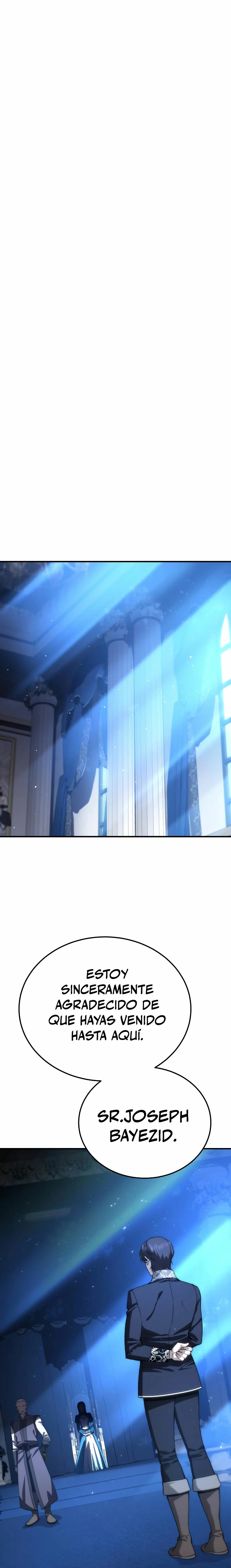 El maestro de la espada acogedor de estrellas Capítulo 18 - Page 34