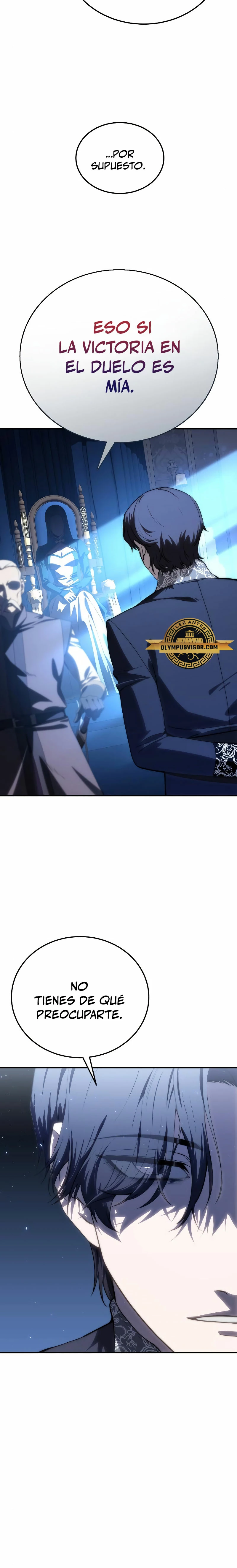 El maestro de la espada acogedor de estrellas Capítulo 18 - Page 37