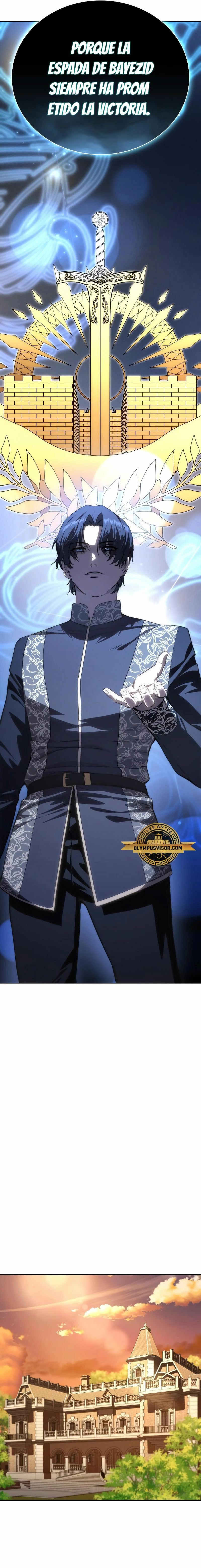 El maestro de la espada acogedor de estrellas Capítulo 18 - Page 38