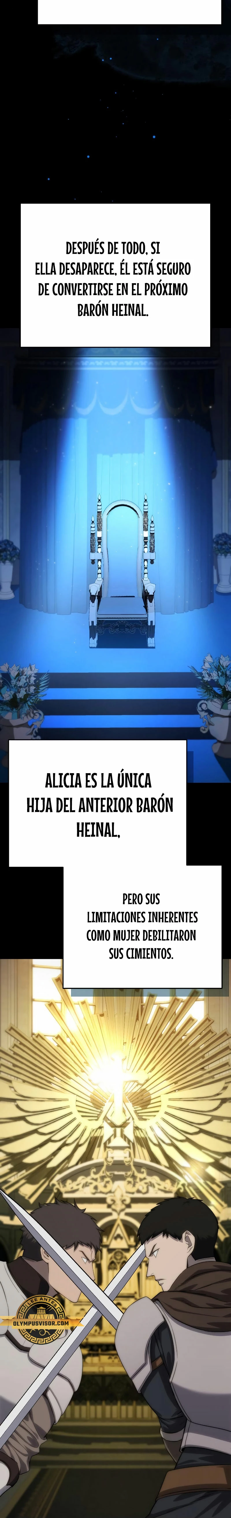 El maestro de la espada acogedor de estrellas Capítulo 18 - Page 7