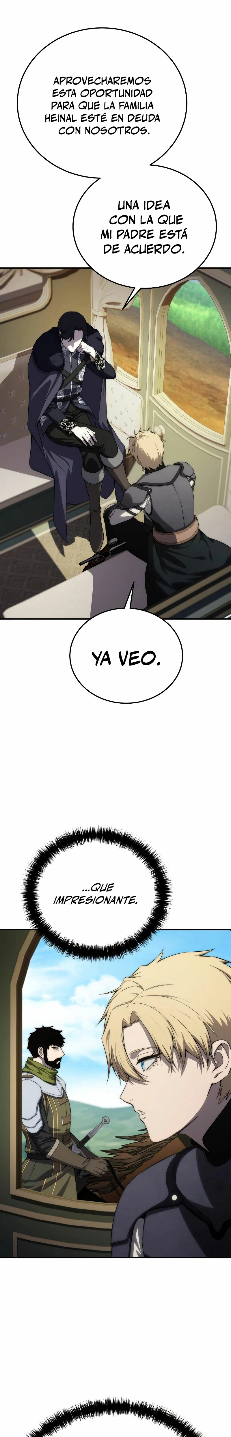 El maestro de la espada acogedor de estrellas Capítulo 18 - Page 9