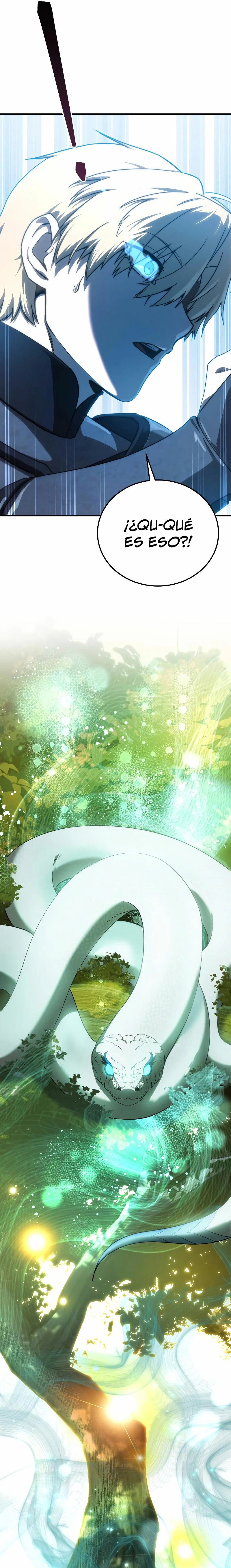 El maestro de la espada acogedor de estrellas Capítulo 19 - Page 11