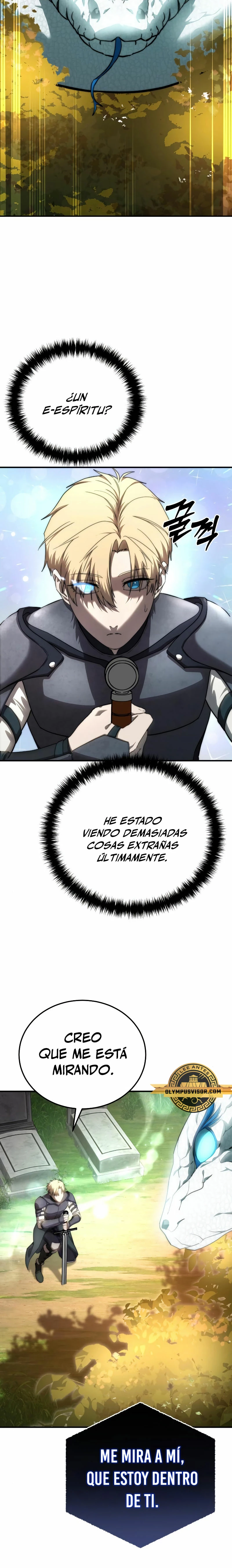 El maestro de la espada acogedor de estrellas Capítulo 19 - Page 13