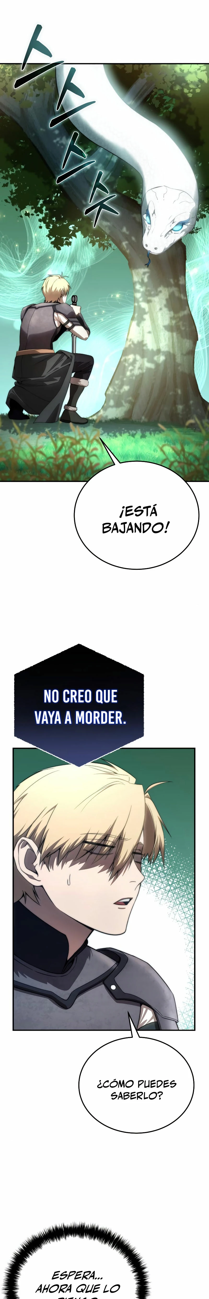 El maestro de la espada acogedor de estrellas Capítulo 19 - Page 14