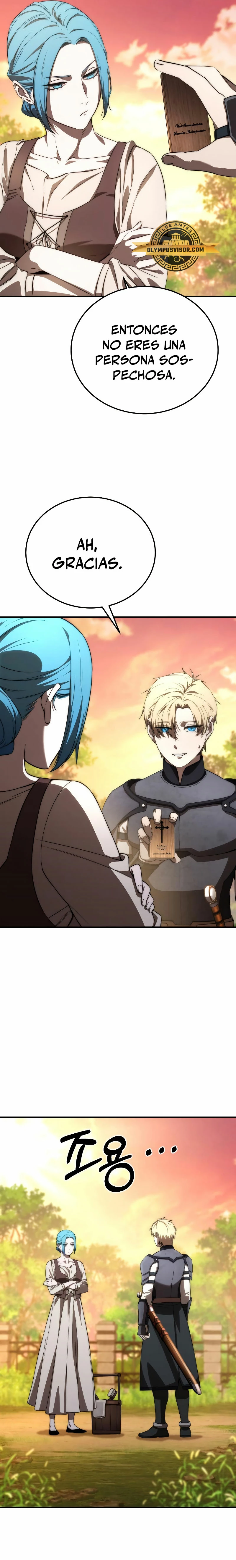 El maestro de la espada acogedor de estrellas Capítulo 19 - Page 20