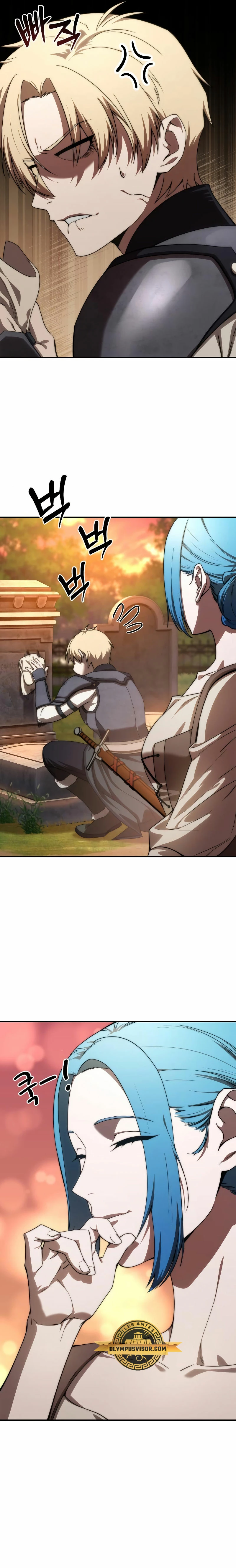 El maestro de la espada acogedor de estrellas Capítulo 19 - Page 26