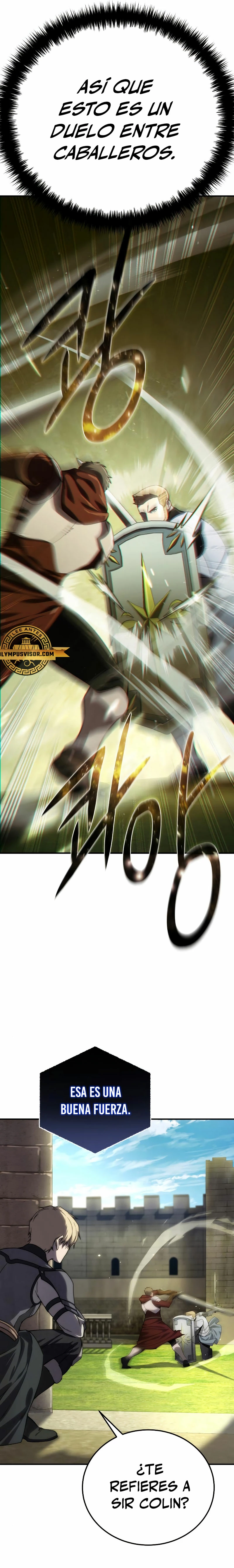 El maestro de la espada acogedor de estrellas Capítulo 19 - Page 29