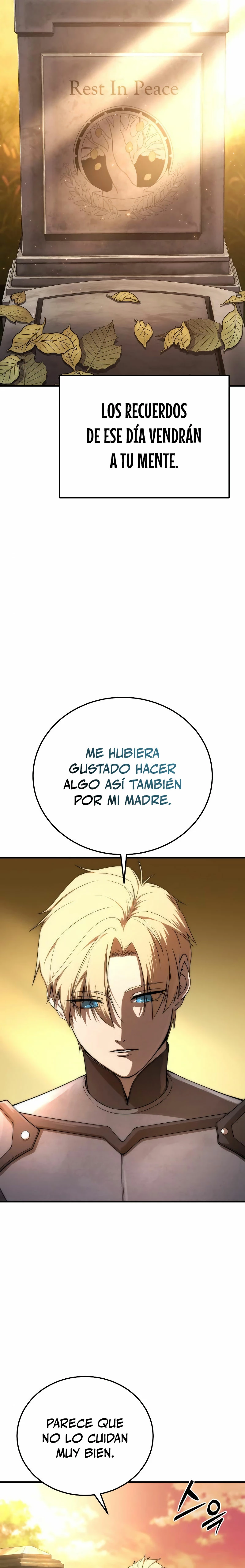 El maestro de la espada acogedor de estrellas Capítulo 19 - Page 3